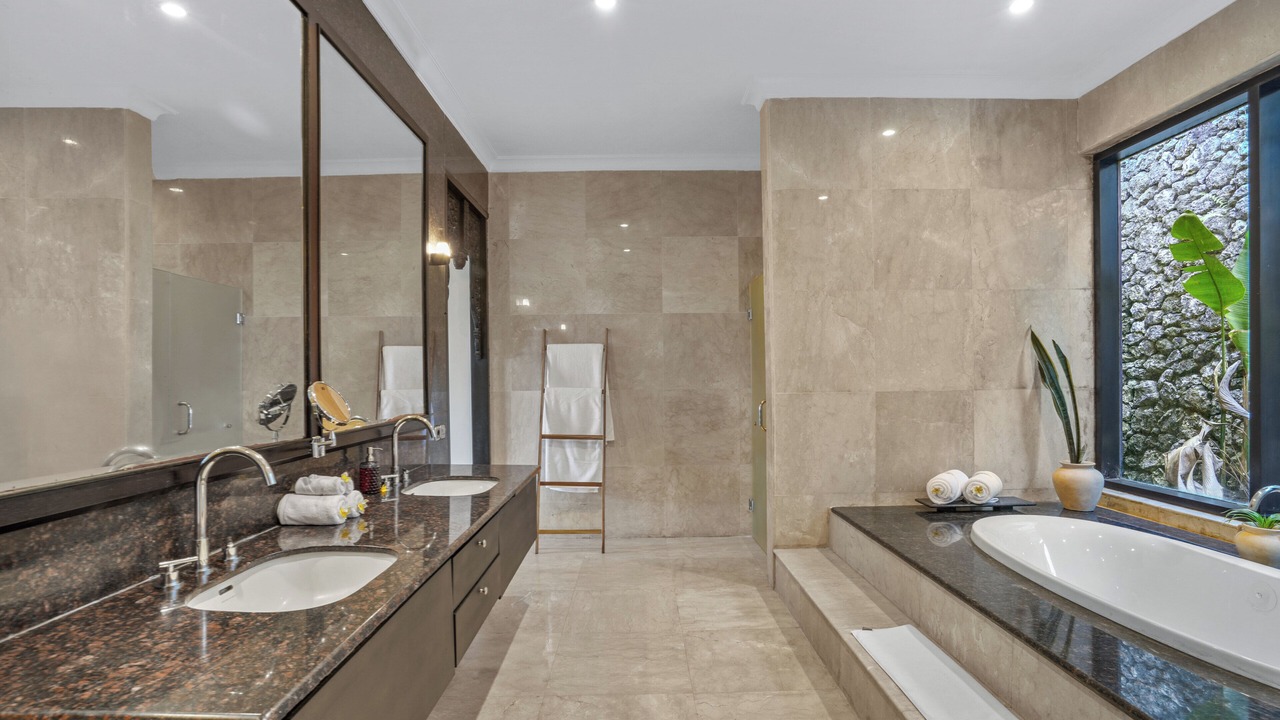 Photo of Bathroom in Tanjungbenoa
