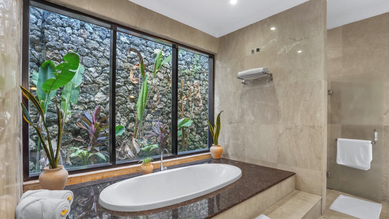 Photo of Bathroom in Tanjungbenoa