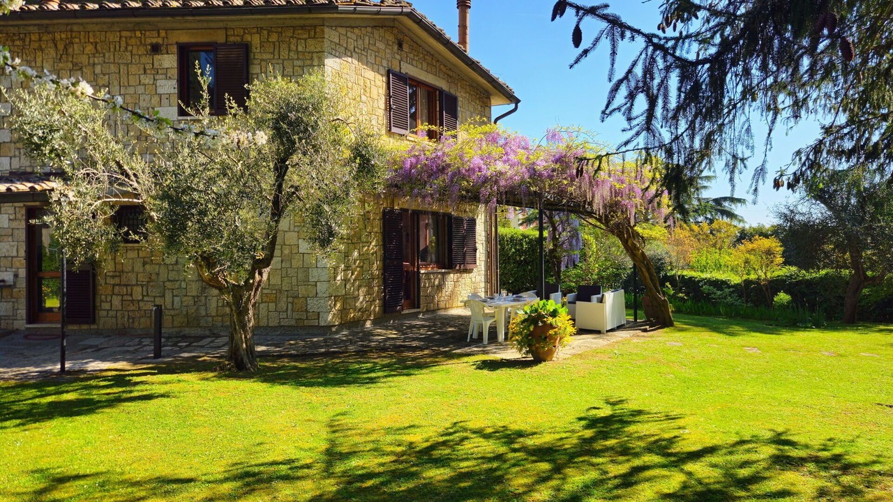 Photo of Patio Balcony in Cetona