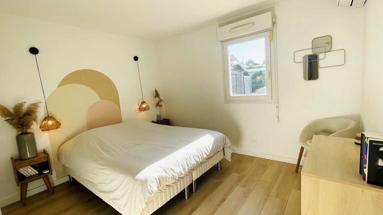 Photo of Bedroom in Saint Pierre de Feric