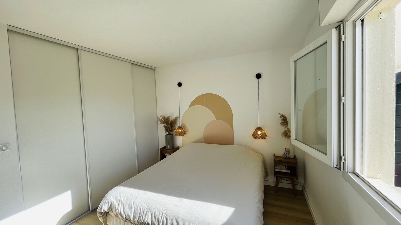 Photo of Bedroom in Saint Pierre de Feric