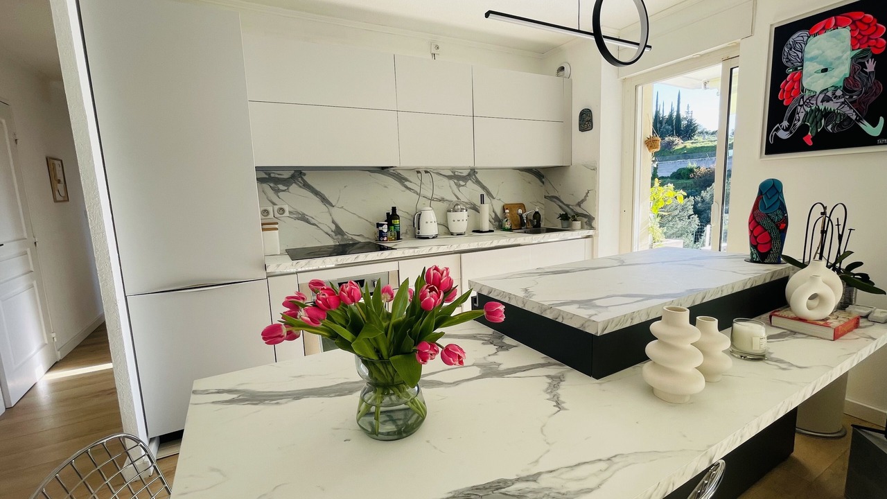 Photo of Kitchen in Saint Pierre de Feric
