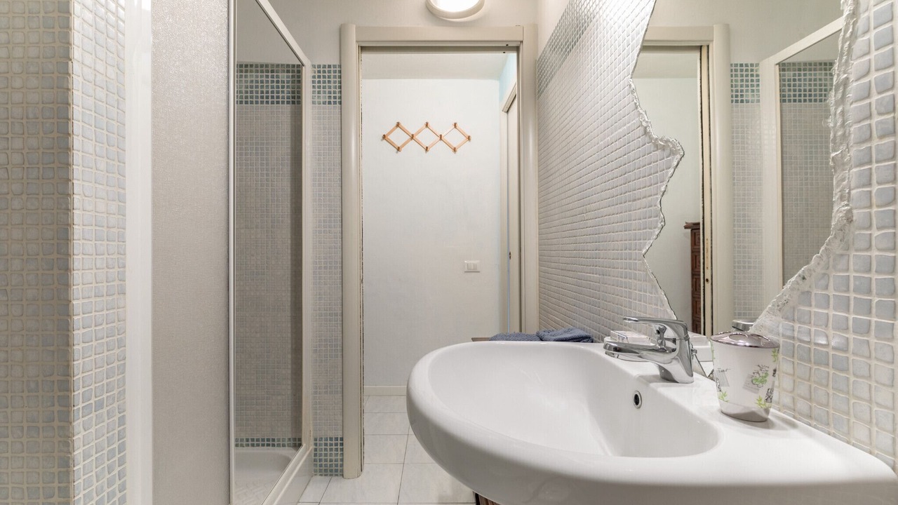 Photo of Bathroom in Lungarno del Tempio