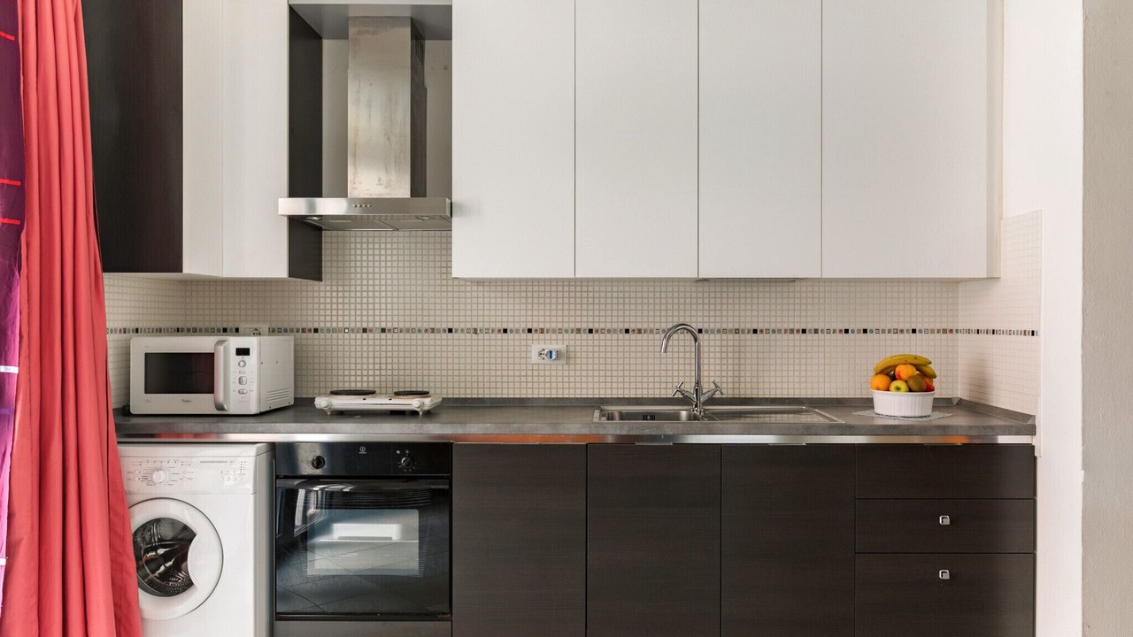 Photo of Kitchen in Lungarno del Tempio
