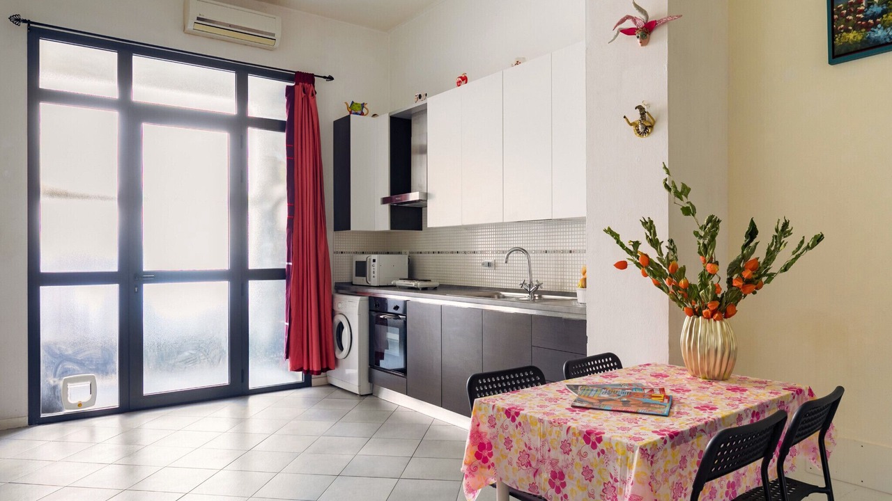 Photo of Kitchen in Lungarno del Tempio