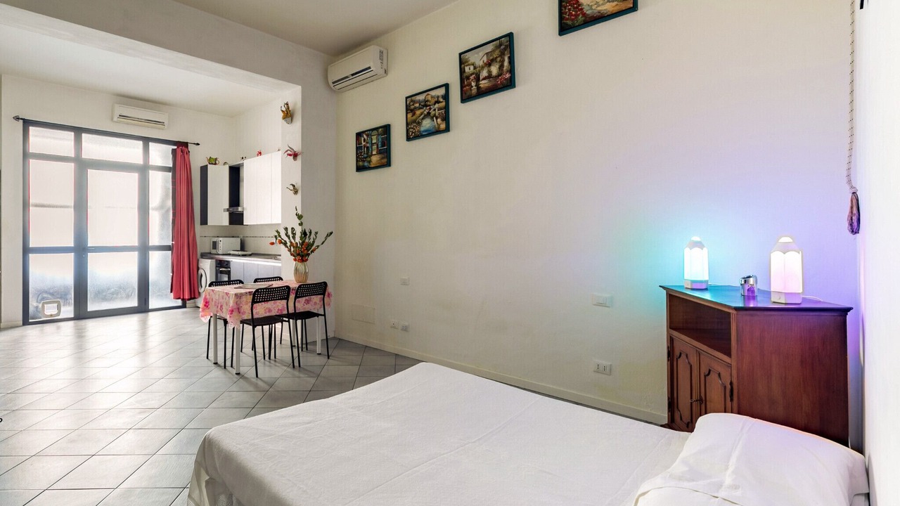 Photo of Bedroom in Lungarno del Tempio