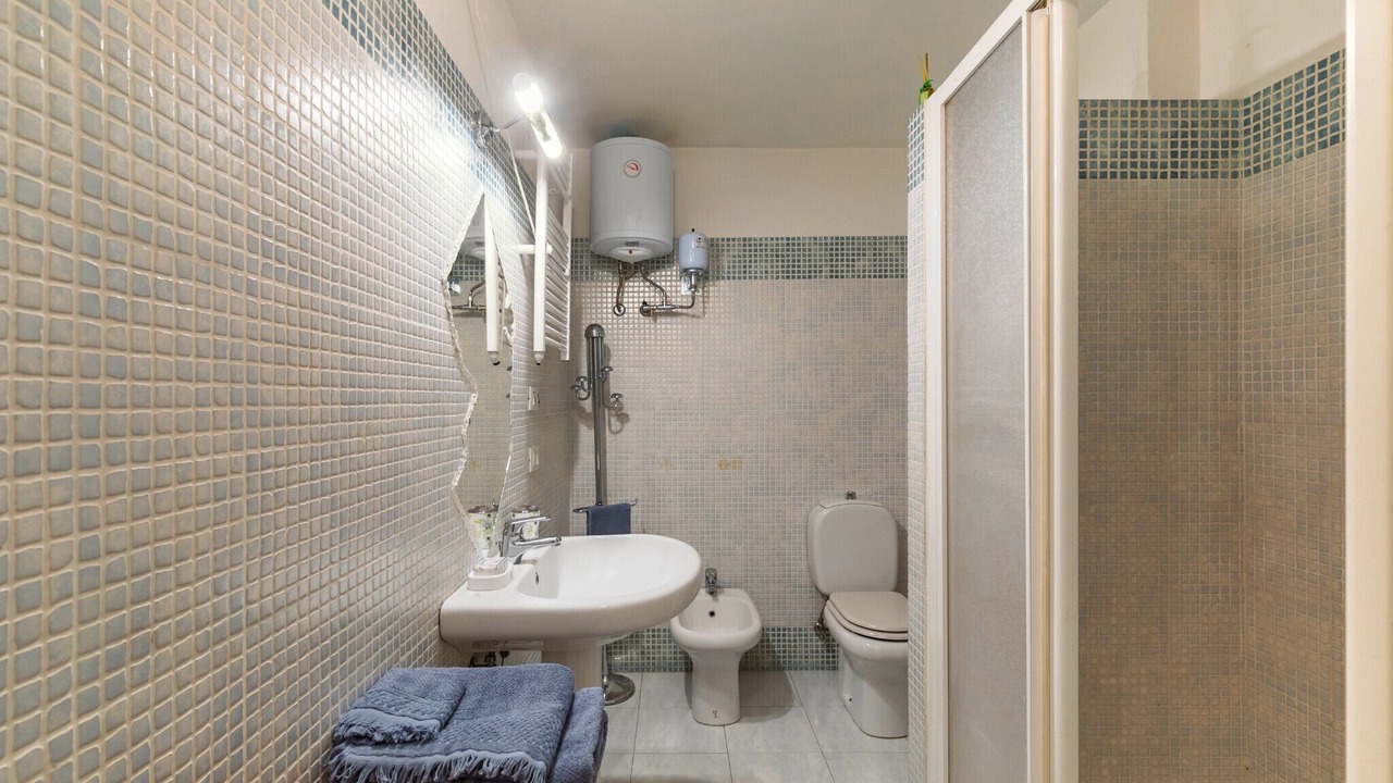 Photo of Bathroom in Lungarno del Tempio
