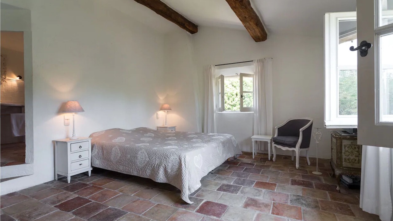 Photo of Bedroom in Tourrettes-sur-Loup