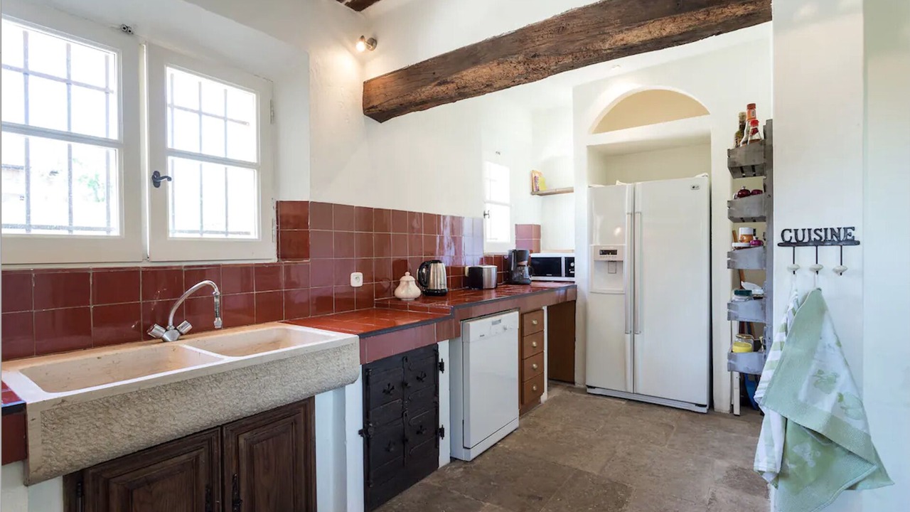 Photo of Kitchen in Tourrettes-sur-Loup