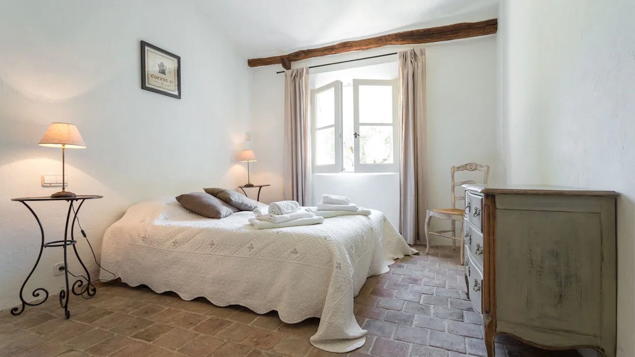 Photo of Bedroom in Tourrettes-sur-Loup