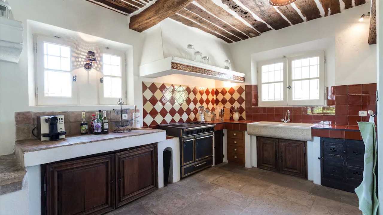 Photo of Kitchen in Tourrettes-sur-Loup
