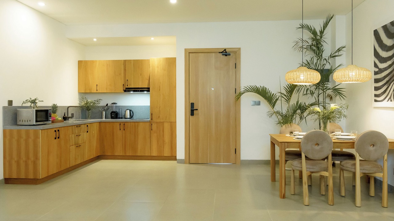 Photo of Kitchen in Berawa