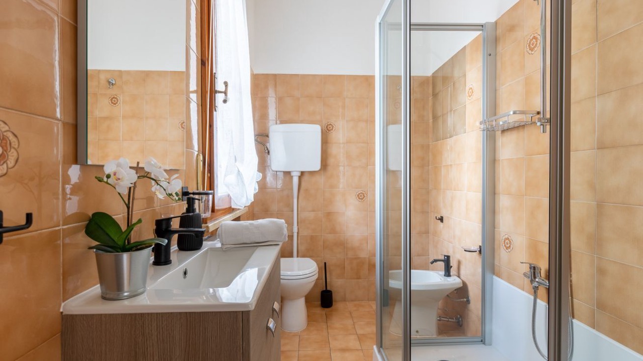 Photo of Bathroom in Pisa