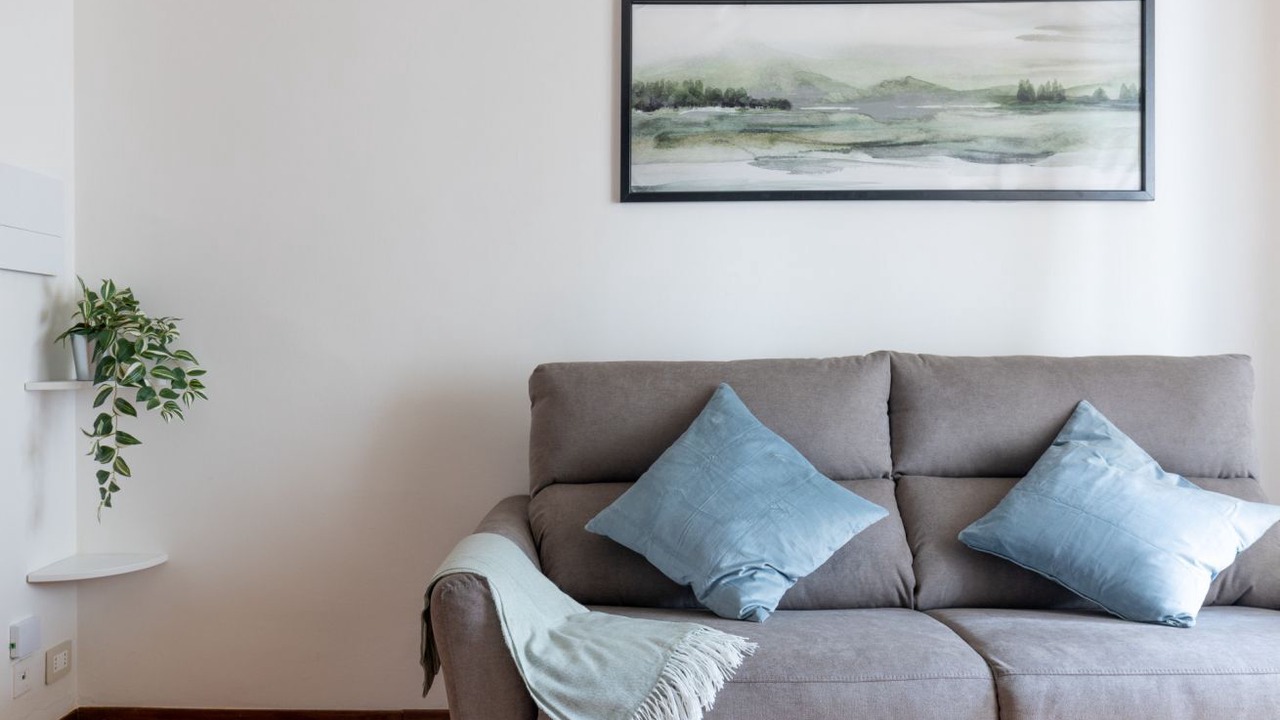 Photo of Livingroom in Pisa