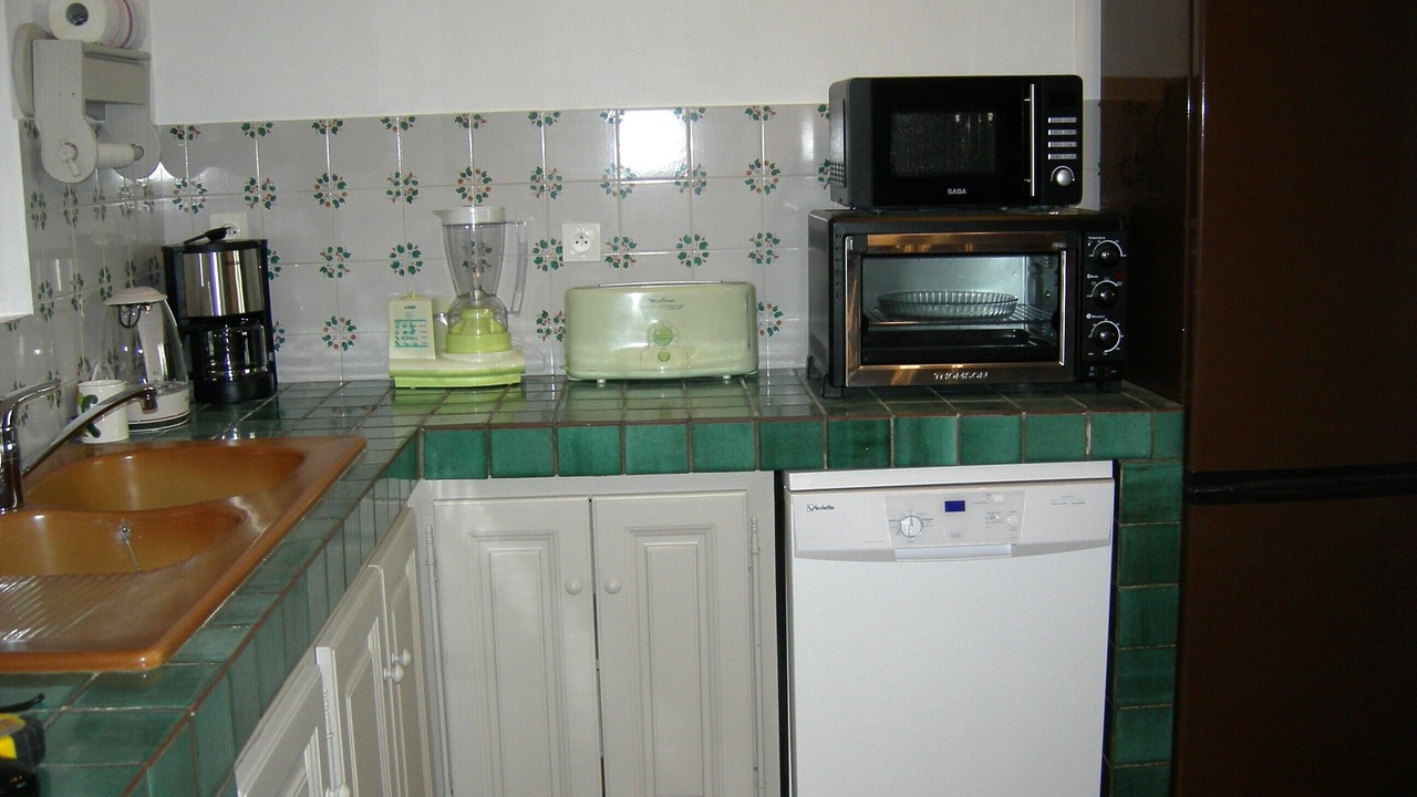 Photo of Kitchen in Speracedes