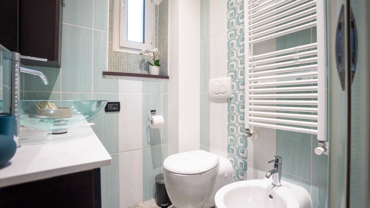 Photo of Bathroom in Barriera Vecchia-San Giacomo