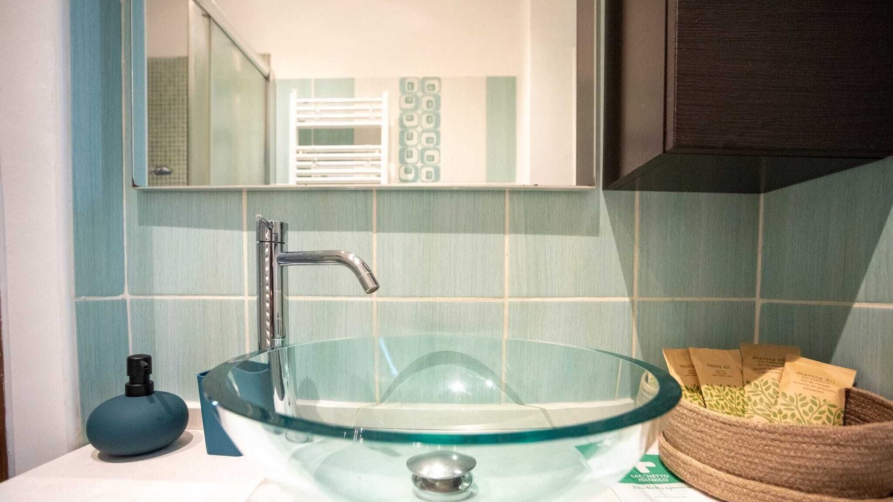 Photo of Bathroom in Barriera Vecchia-San Giacomo