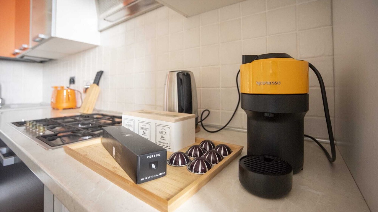 Photo of Kitchen in Barriera Vecchia-San Giacomo