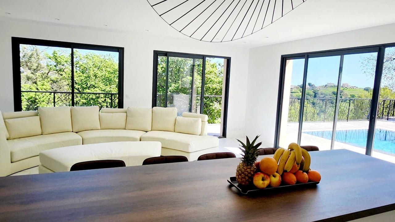 Photo of Livingroom in Cagnes-sur-Mer