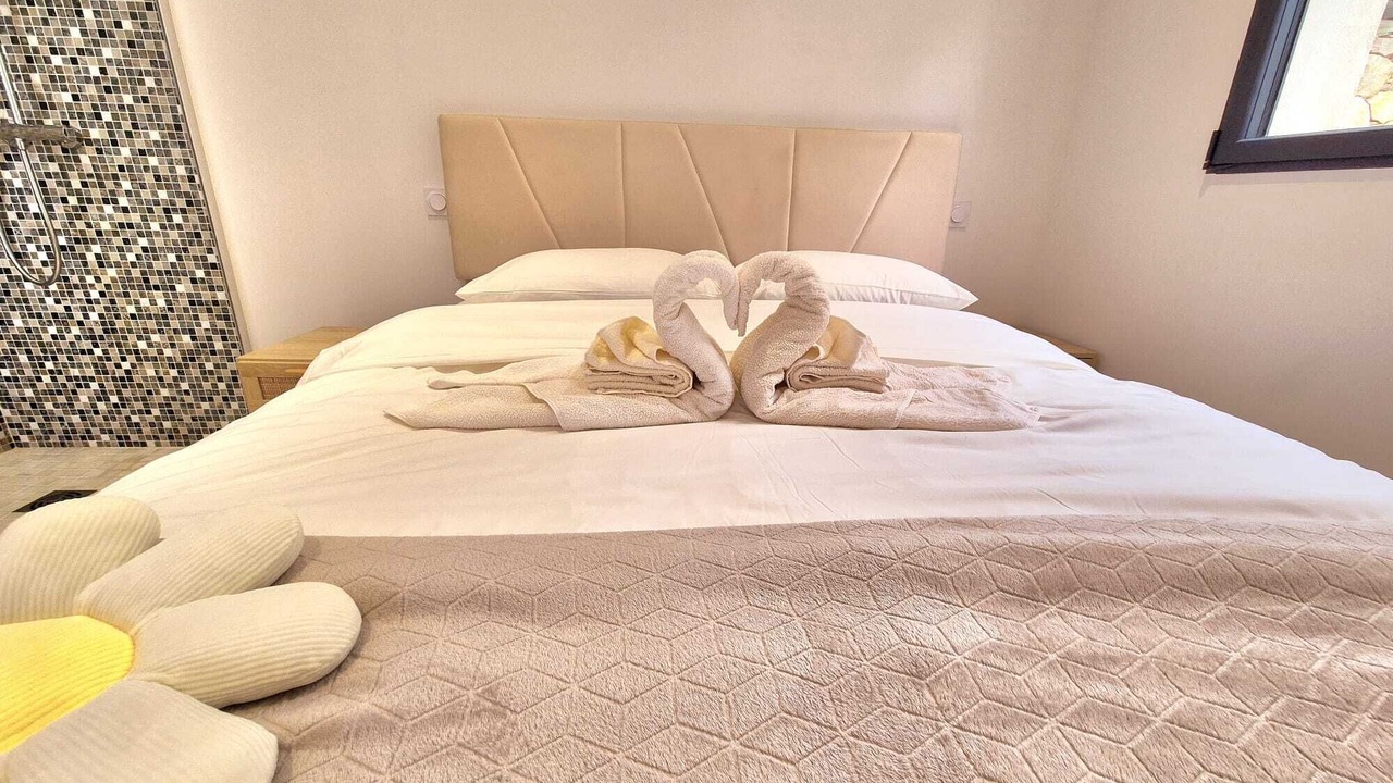 Photo of Bedroom in Cagnes-sur-Mer