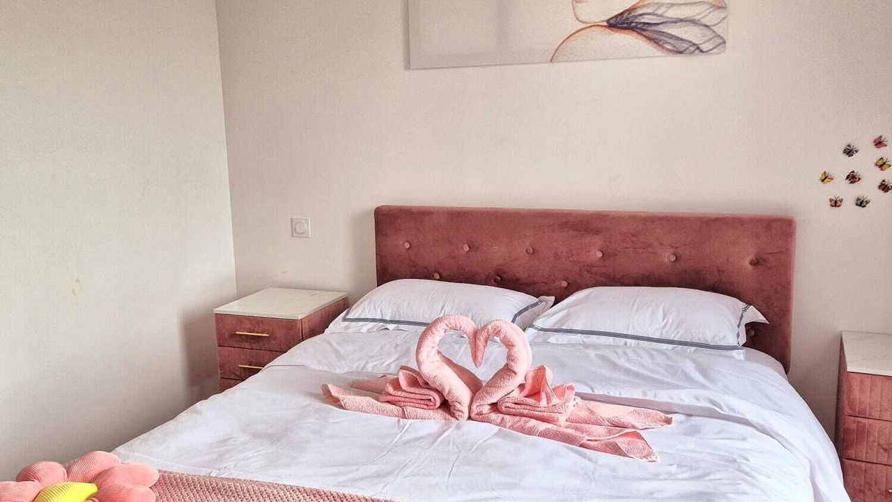 Photo of Bedroom in Cagnes-sur-Mer