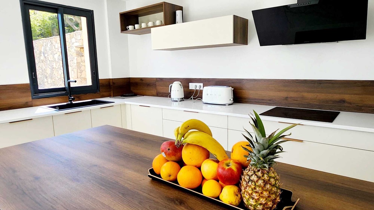 Photo of Kitchen in Cagnes-sur-Mer