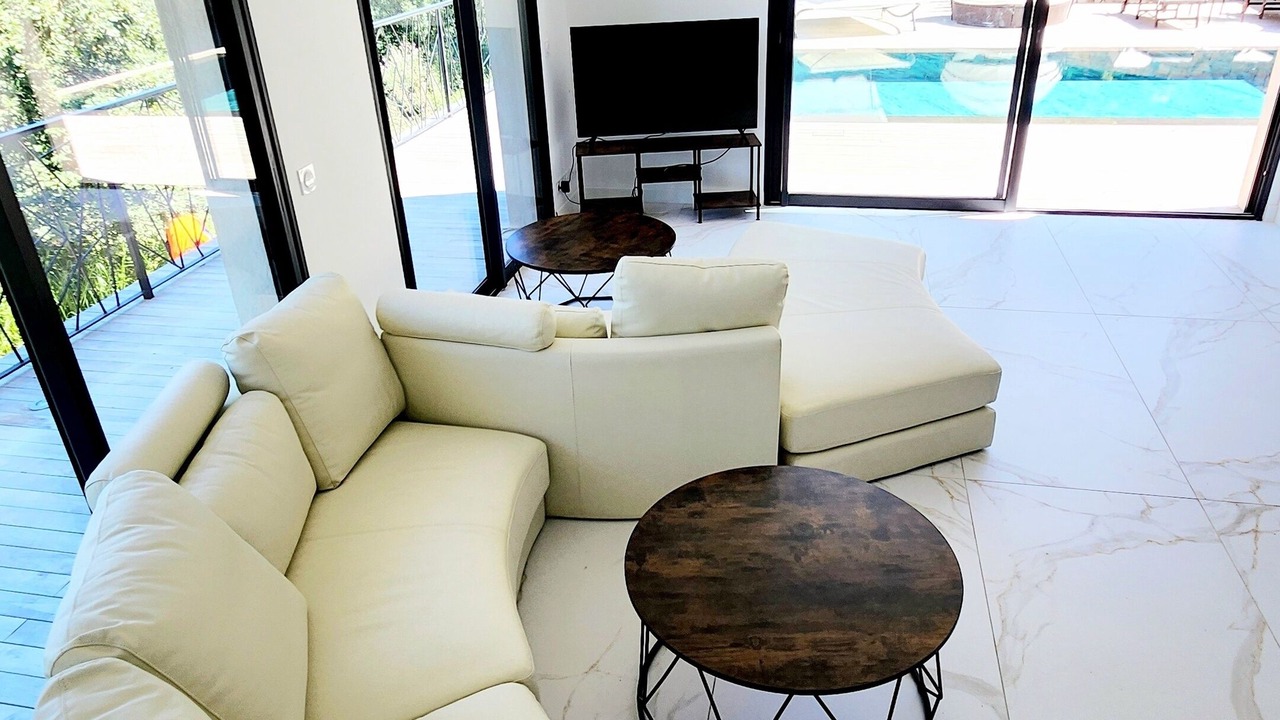 Photo of Livingroom in Cagnes-sur-Mer