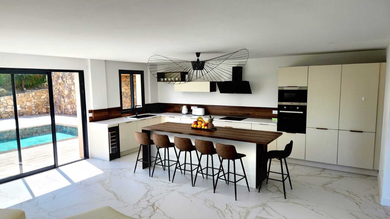 Photo of Kitchen in Cagnes-sur-Mer