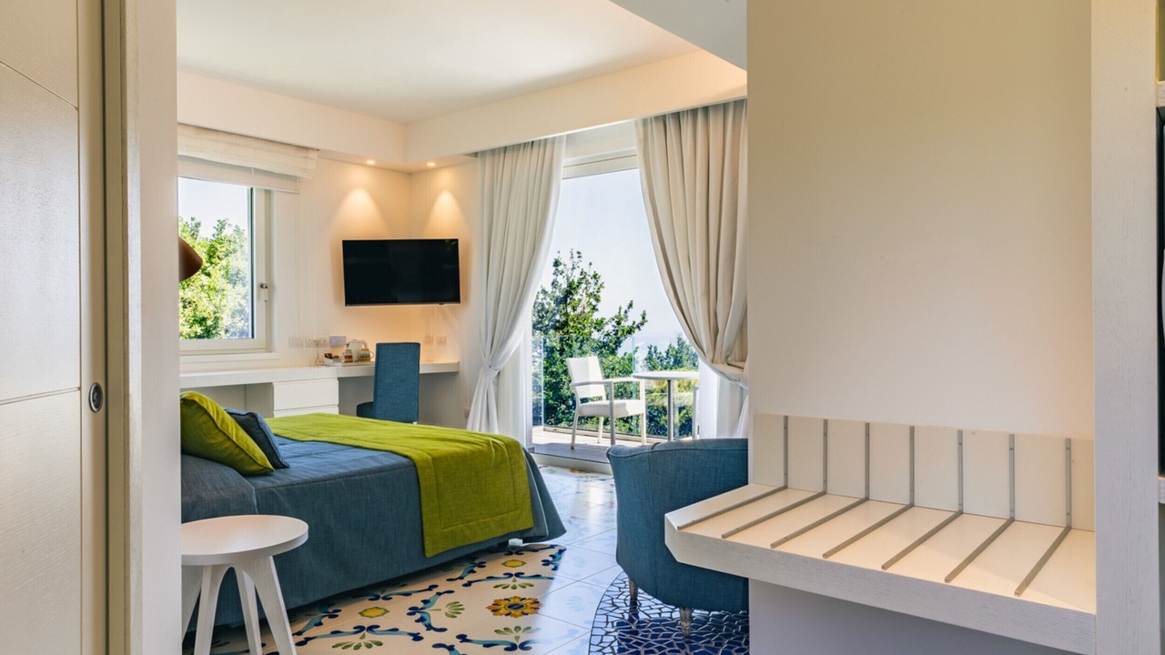 Photo of Bedroom in Sorrento