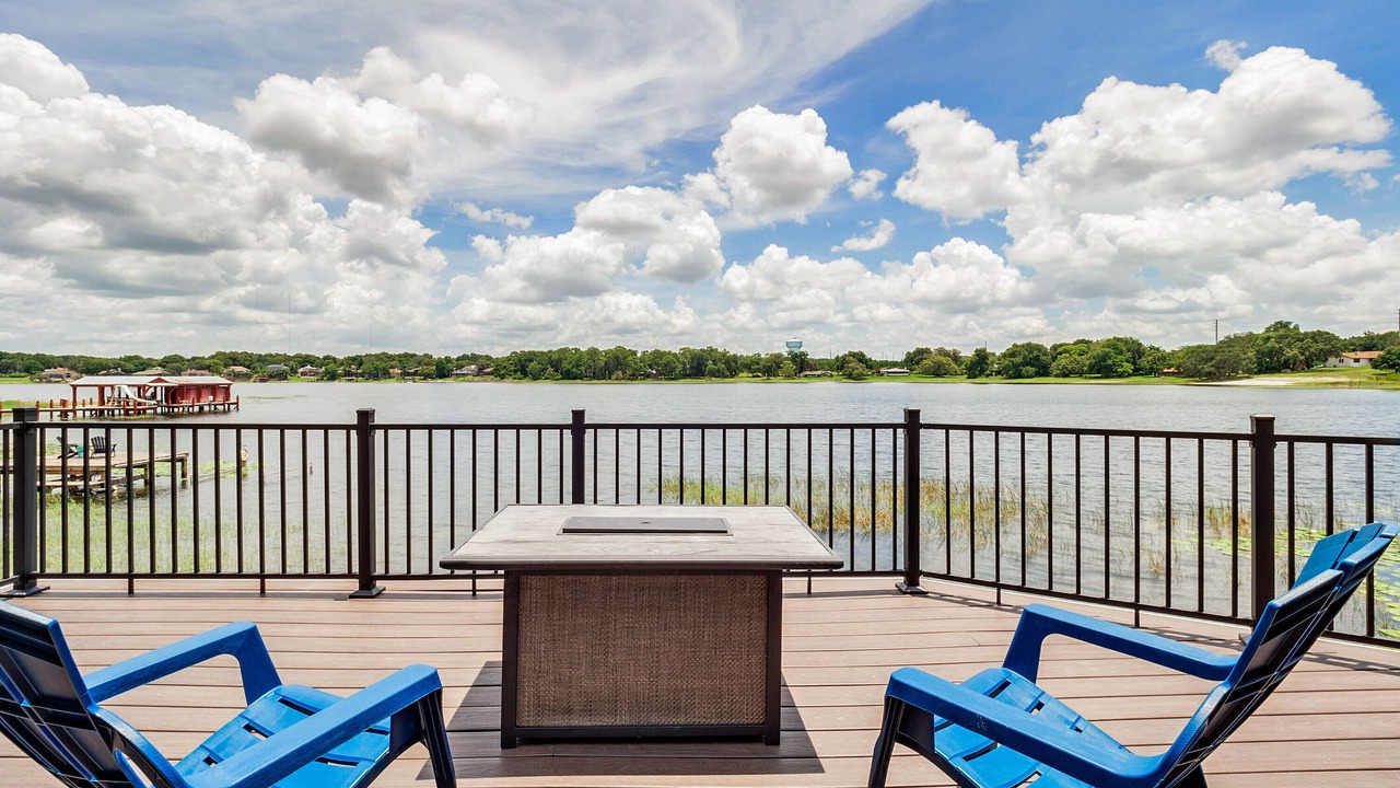Photo of Patio Balcony in Ocoee