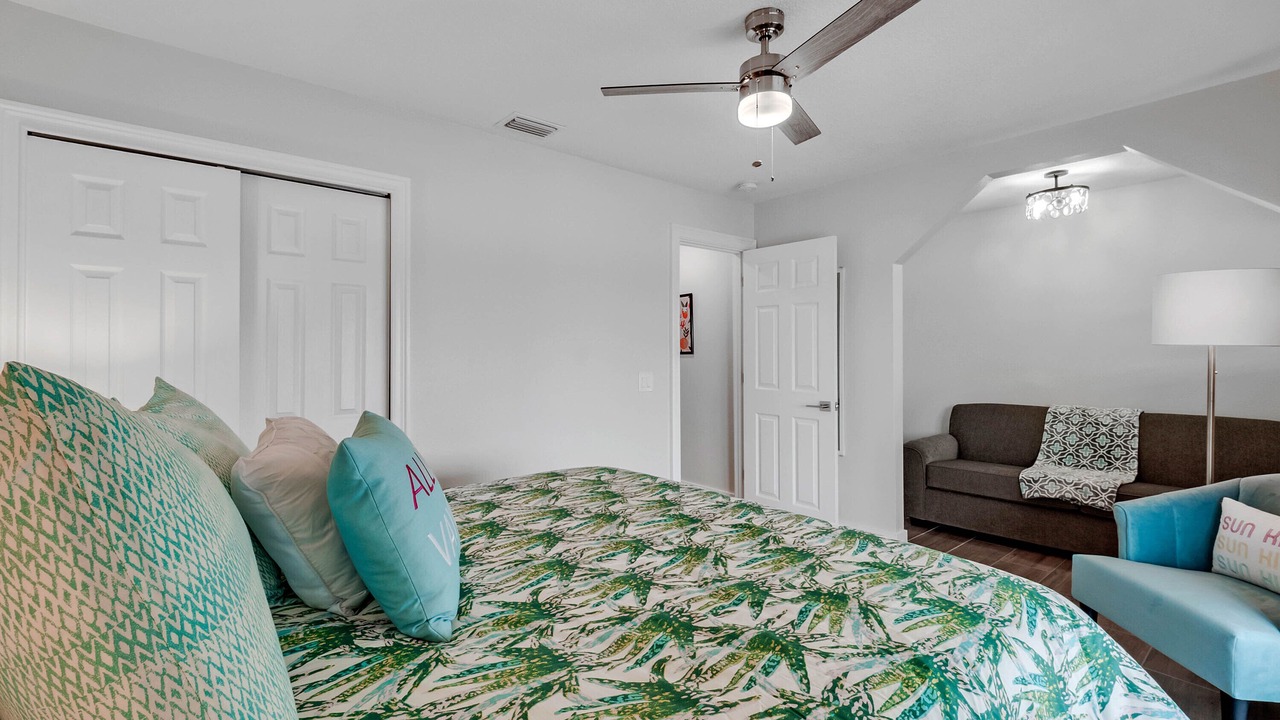 Photo of Bedroom in Ocoee
