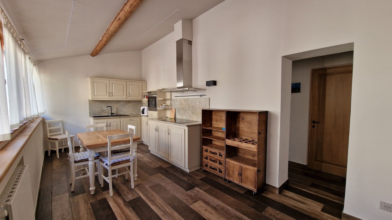 Photo of Kitchen in Gaiole in Chianti