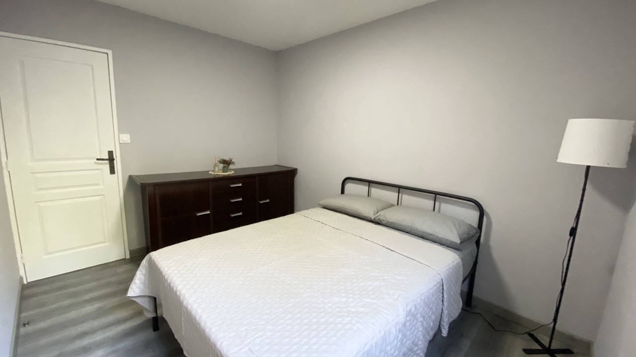 Photo of Bedroom in Les Moulins
