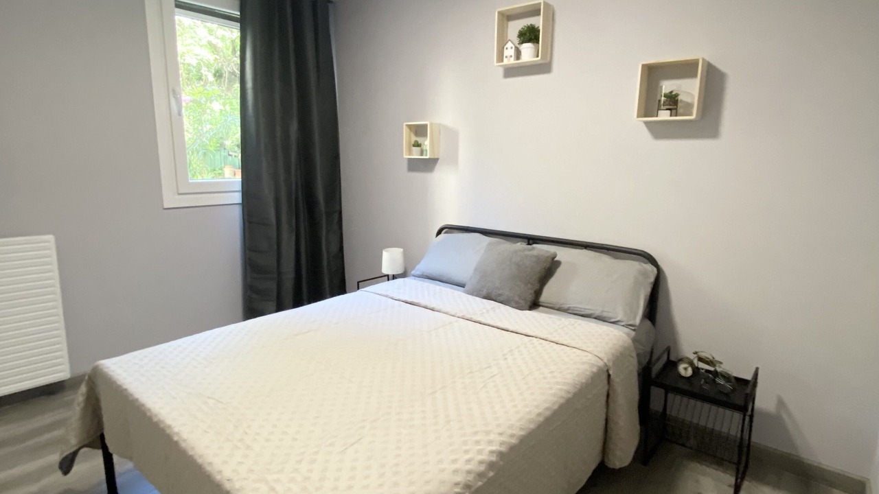 Photo of Bedroom in Les Moulins