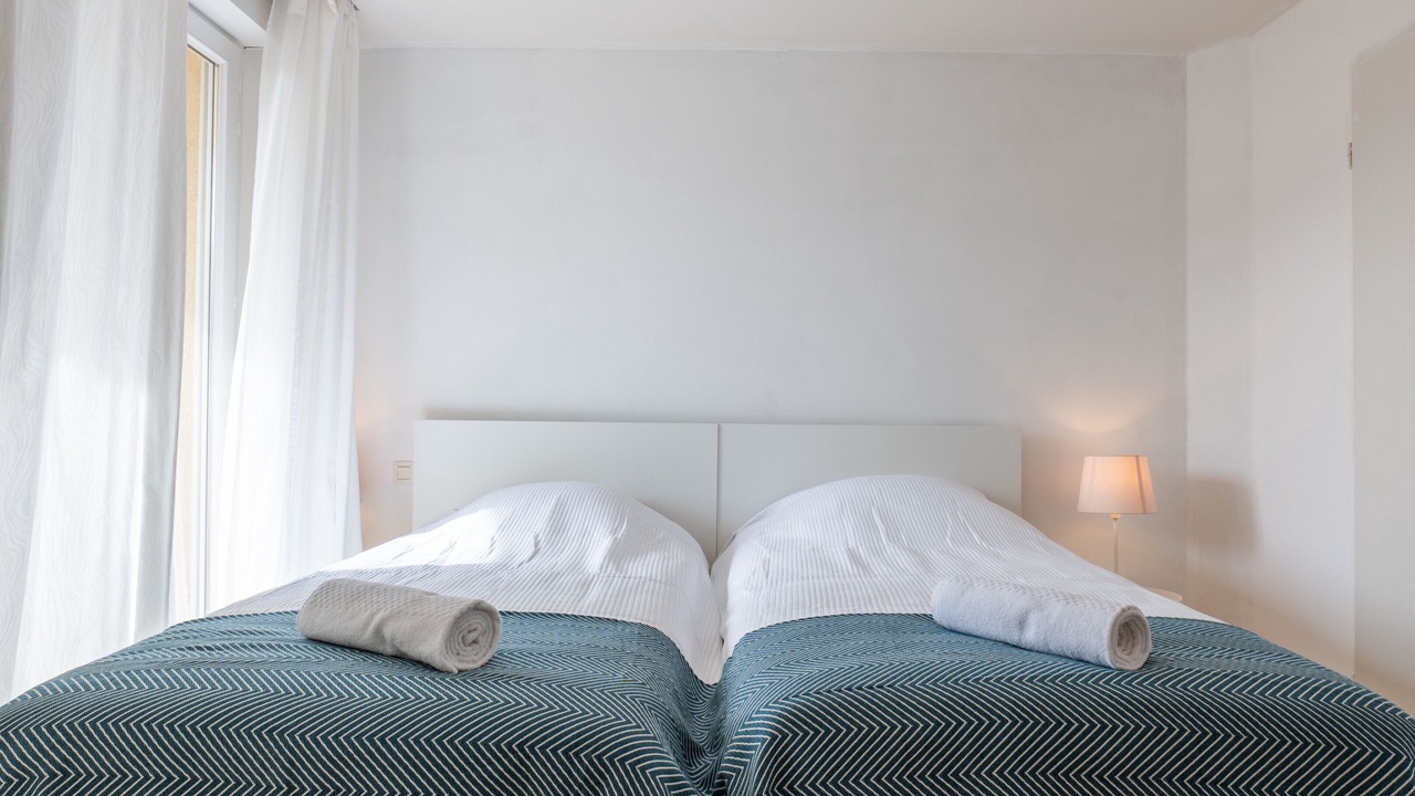 Photo of Bedroom in Prado - Republique