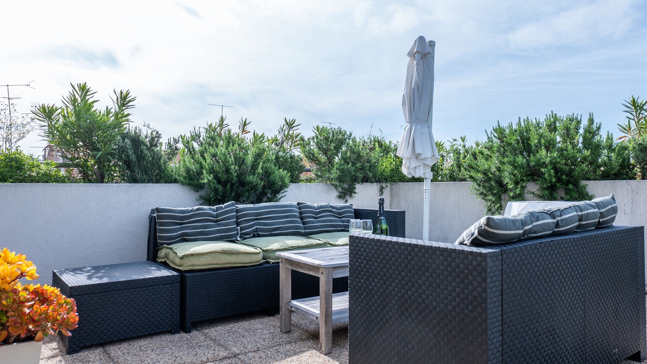Photo of Patio Balcony in Prado - Republique