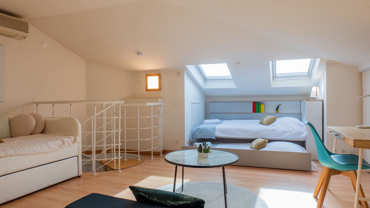 Photo of Bedroom in Prado - Republique