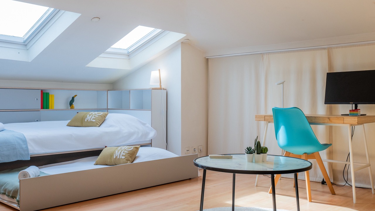 Photo of Bedroom in Prado - Republique