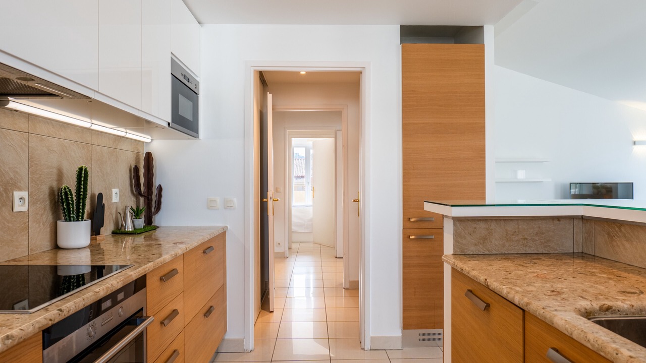 Photo of Kitchen in Prado - Republique
