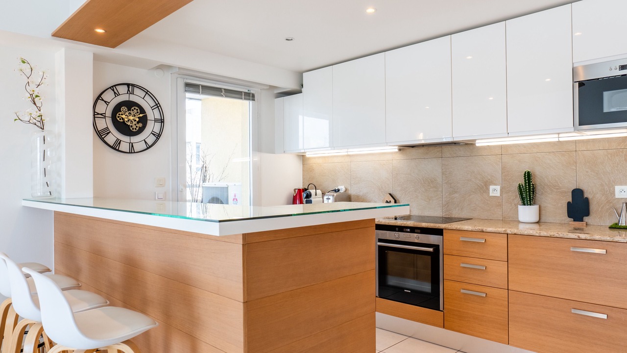 Photo of Kitchen in Prado - Republique