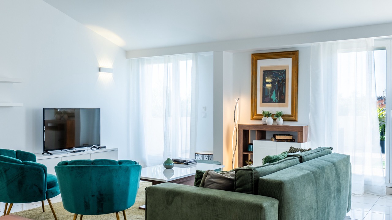 Photo of Livingroom in Prado - Republique