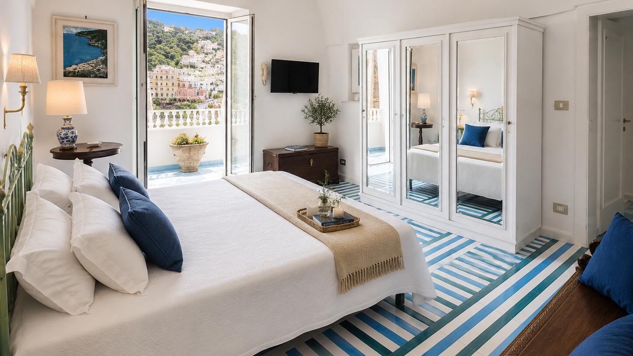 Photo of Bedroom in Montepertuso