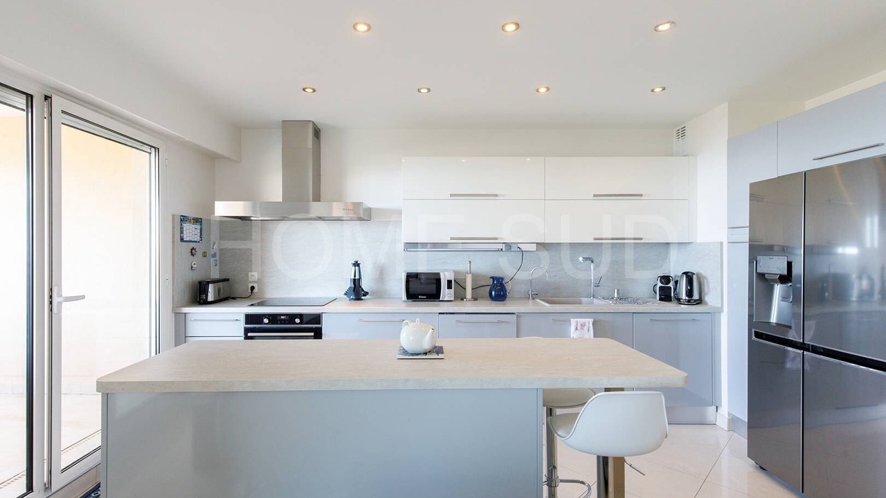 Photo of Kitchen in Mandelieu-La-Napoule