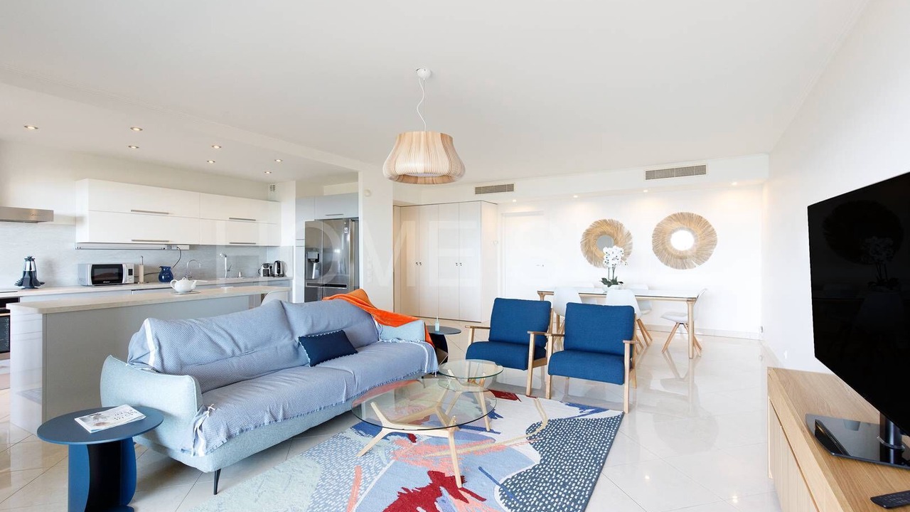 Photo of Livingroom in Mandelieu-La-Napoule