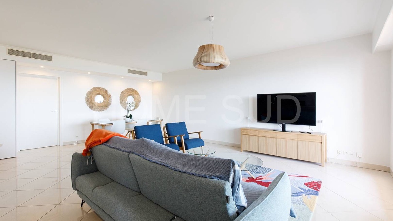 Photo of Livingroom in Mandelieu-La-Napoule