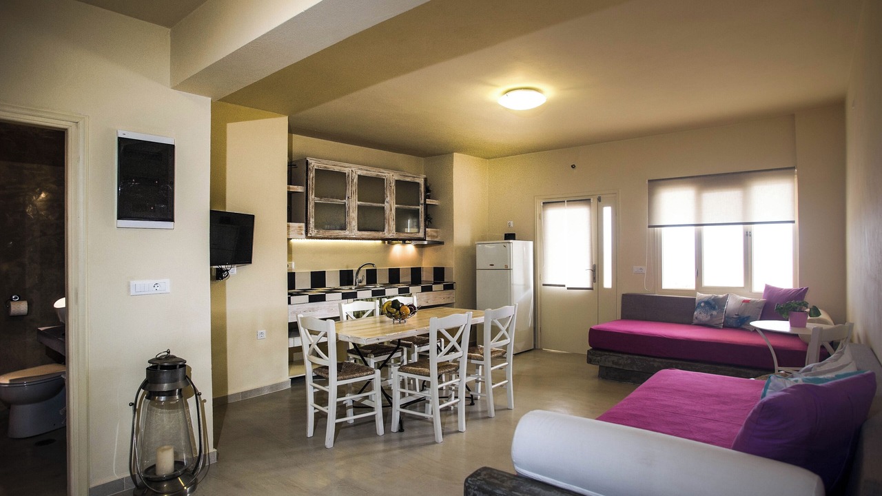 Photo of Livingroom in Exo Gialos