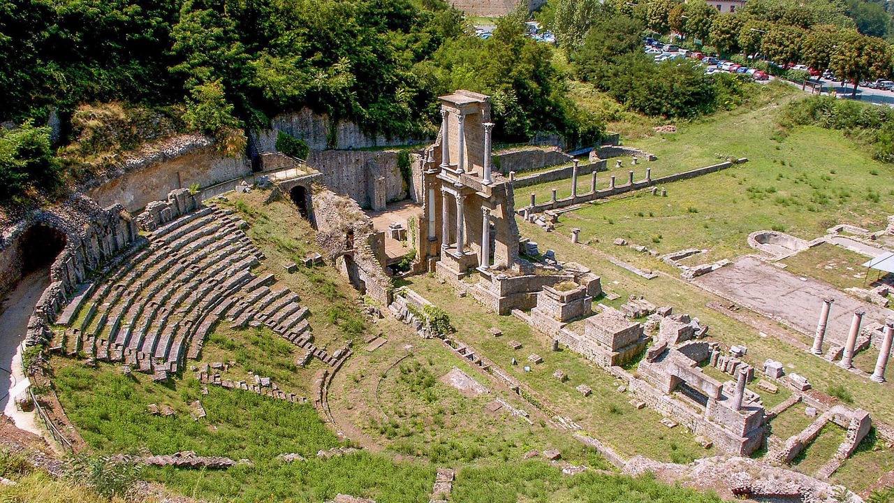 Photo of Others in Volterra