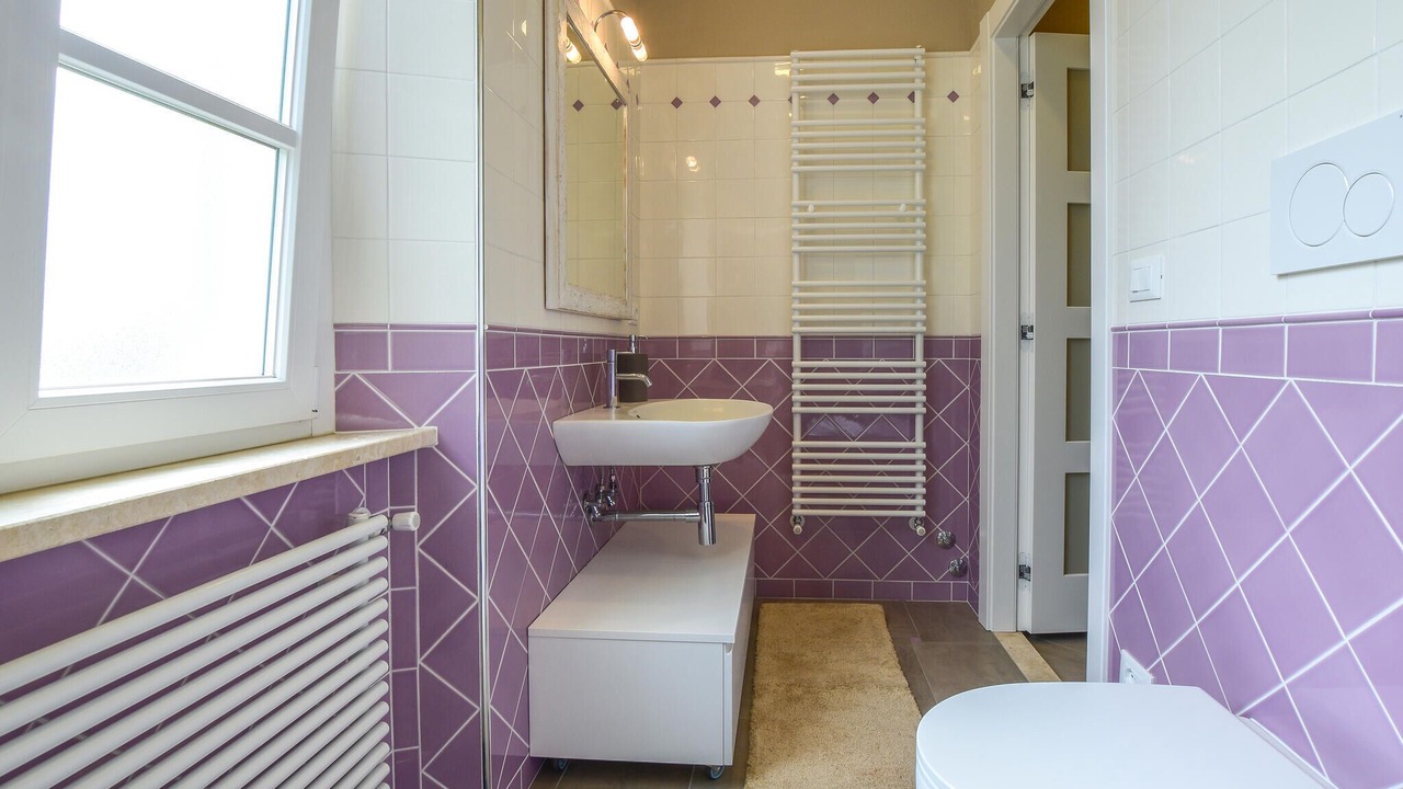 Photo of Bathroom in Volterra