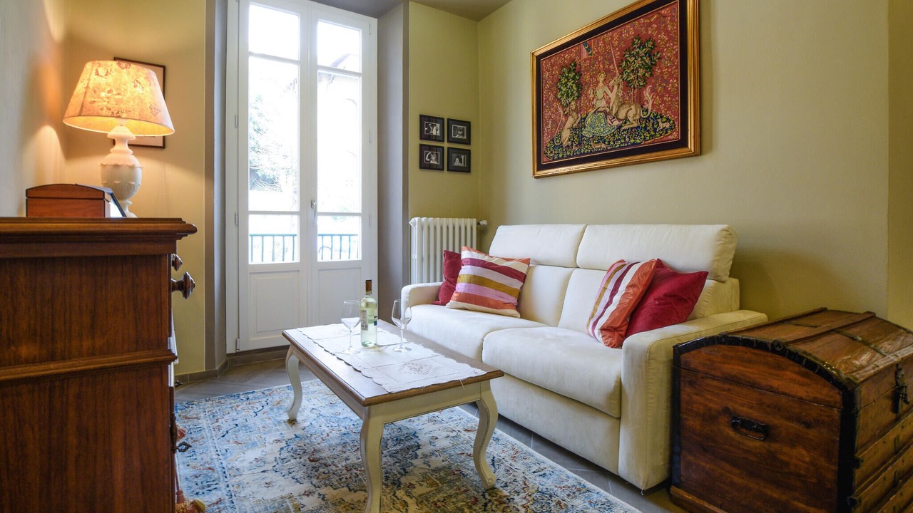 Photo of Bedroom in Volterra