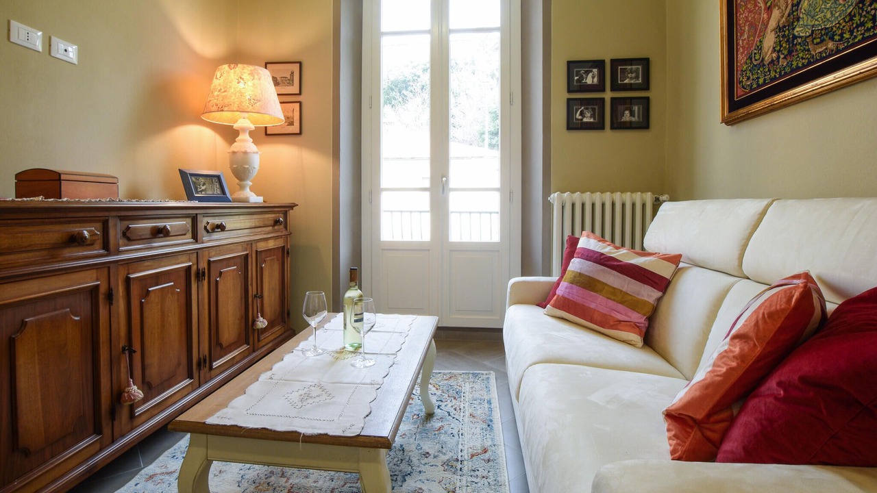 Photo of Bedroom in Volterra